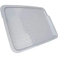 Curver -tarjotin, 1 kpl, 32,5 × 43 cm, harmaa