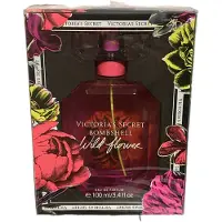 Victoria's Secret Bombshell Wild Flower Eau de Parfum -tuoksusuihke 3,40 fl oz (1 kpl pakkaus)