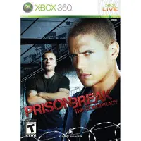Prison Break - Xbox 360 (Uudistettu)