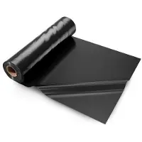 DUOKU Kestävä Muovipeite-- 24' x 100'- 6 mil Paksuus- Muovinen Suojapeite- Polyeteeniverhous