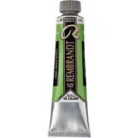 Rembrandt öljy 40ml 614 Permanent Green medium