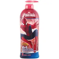 Marvel Spiderman 2 In 1 Shower Gel & Shampoo 1000ml