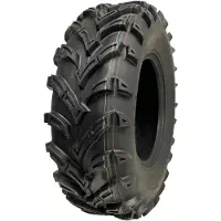 Wanda Tyre 25x8.00-12 Quad rengas 6ply, ATV rengas 7psi Wanda P377 ATV rengas E merkitty tielain