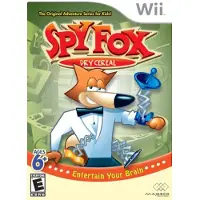 Spy Fox kuivassa murossa - Nintendo Wii