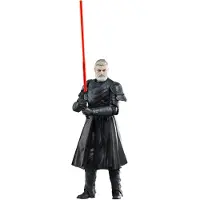 Star Wars Musta sarja Baylan Skoll Ahsoka -ker ilyhahmo, 15 cm, ik 4 vuotta ja vanhemmat