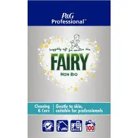 Fairy Professional Non Bio pesujauhe 100 Wash - 1x6.5kg
