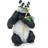 Papo Panda M. Bambu - - OneSize - Eläinfiguurit