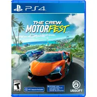 The Crew Motorfest - Standard Edition PlayStation 4