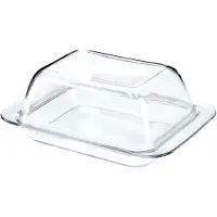 Hobby Hall Voiastia Muovinen voiastia kannella voisäiliölle 18x12cm