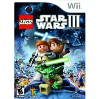 Lego Star Wars III: The Clone Wars - Nintendo Wii (Uudistettu)