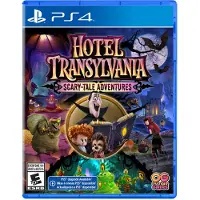Hotel Transylvania Scary Tale Adventure - PlayStation 4
