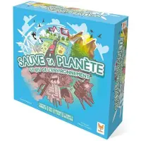 Topi Games Pelasta Planeettasi - Tutkimuspelejä
