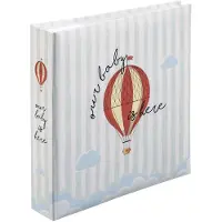 Hama Our Baby 10x15 200 Photos slip in/notes 3865