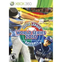 Little League World Series 2010 - Xbox 360