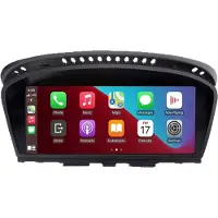 Semoic 8,8 tuuman langaton CarPlay Android Auto -auton monitoimilaite