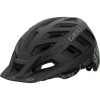 Giro Radix MIPS Adult Dirt Bike -kypärä - Mattamusta Static - Koko L (59-63 cm)