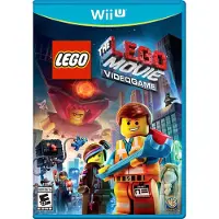 LEGO Movie Videopeli - Wii U