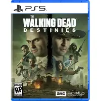 The Walking Dead: Destines - PlayStation 5