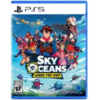 Sky Oceans: Wings for Hire - PlayStation 5