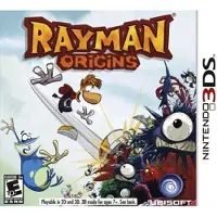 Raymanin alkuper