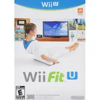 Wii Fit U (vain ohjelmisto)