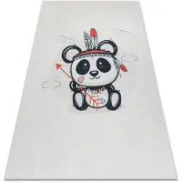 Rugsx Bambino 1129 Matto Panda - kerma