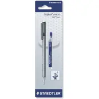 Staedtler Mechanical pencil tripl.07+leads bc