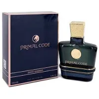 Swiss Arabian Primal Code Eau de Parfum miehille 100 ml