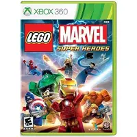 Lego: Marvel Super Heroes XBOX 360 (Uudistettu)