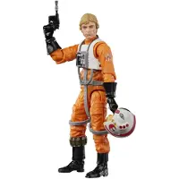 Hasbro Vintage-kokoelma Luke Skywalker (X-Wing-pilotti) Uusi toivo 3,75-tuumainen ker ilyhahmo
