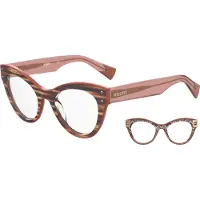 Missoni Aurinkolasit - - MIS-0065-ONS - Musta - Tyylikäs - UV-suoja 3