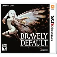 Bravely Default - 3DS (uudistettu)