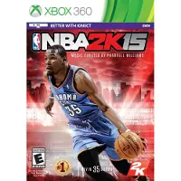 NBA 2K15 - Xbox 360 (Uudistettu)