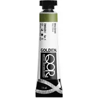 QOR Watercolor 7000420-1 Vesivärit Olive Green 11 ml 1 kpl