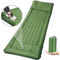 MaxPower Ilmatäytteinen 12 cm paksu ilmapatja
