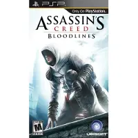 Assassin's Creed: Bloodlines - Sony PSP