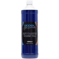 Alphacool Eiswasser Crystal Blue - UV-active -jäähdytysneste, 1000ml, sininen