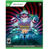 Killer Klowns From Outer Space: The Game for Xbox Series X