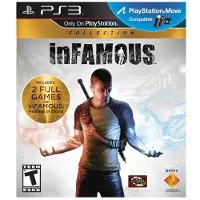 inFAMOUS Collection - Playstation 3 (uudistettu)