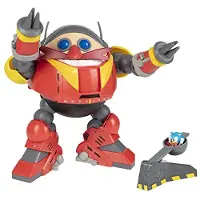 MaxPower Sonic The Hedgehog Green Hill Zone -leikkisarja, jossa on 2.5