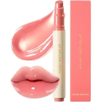 Nature Republic HONEY MELTING LIP (02 FIG) K-BEAUTY Lip Plumper Tint Balm Korean huulikiilto Cute Glow