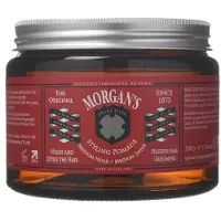 Morgan's Medium Hold/Medium Shine Pomade 500g