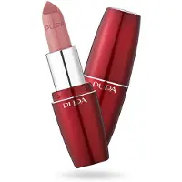 PUPA Milano Volume täyteläisen vaikutelman antava huulipuna sävy 104 Powder Rose 3.5 ml