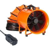 DUOKU Poistoilmapuhallin - - BT-SHT16A-U(D)5 - 900 W - 5175 CFM - 80 dB