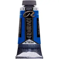 Rembrandt öljy 40ml 513 Cobalt Blue light