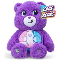 Care Bears Cozy Collection - Share Bear 35 cm