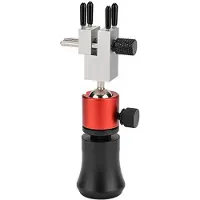 Jojomino MS093 Model Painting Handheld Vise,Modeling Clamping Tool,Adjustable Angle Clamp for Hand Painted Hobby Tools