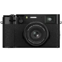 Fujifilm X100 VI RUNKO Musta