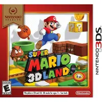 Selects: Super Mario 3D Land - 3DS