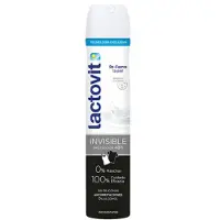 Lactovit Suihkedeodorantti Invisible Antimanchas , 200 ml